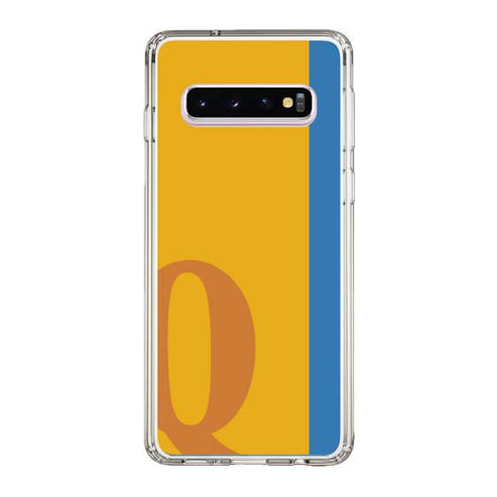 Slim Protection Case［ Original - initial color line - Q orange ］