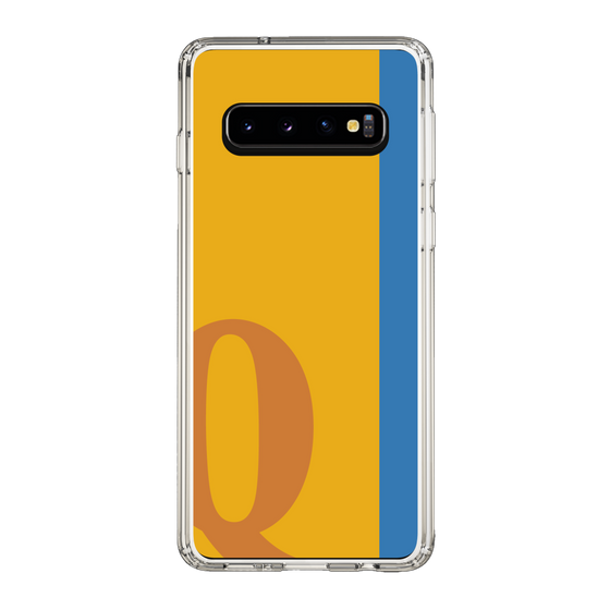 Slim Protection Case［ Original - initial color line - Q orange ］