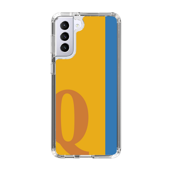 Slim Protection Case［ Original - initial color line - Q orange ］