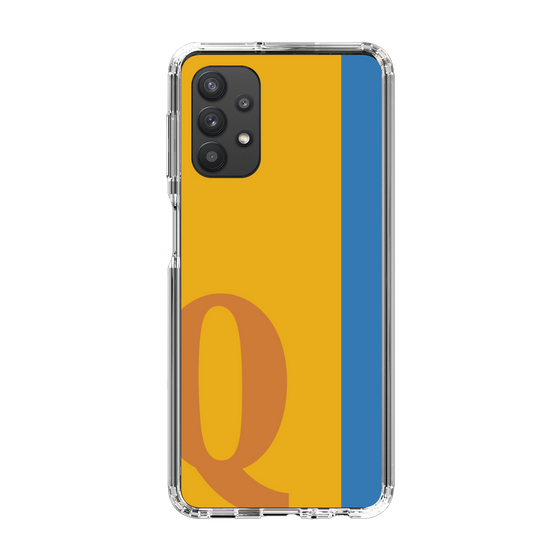 Slim Protection Case［ Original - initial color line - Q orange ］