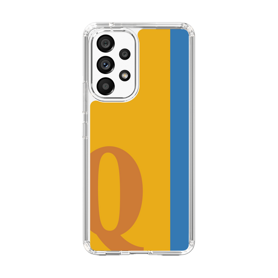 Slim Protection Case［ Original - initial color line - Q orange ］