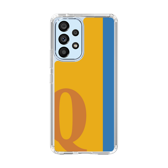 Slim Protection Case［ Original - initial color line - Q orange ］