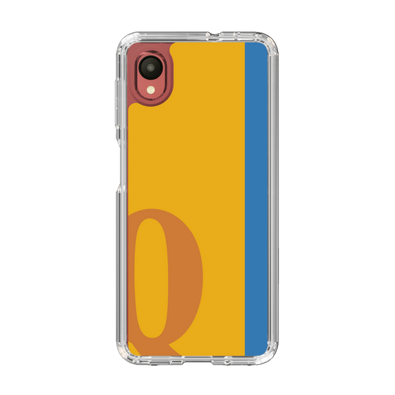 Slim Protection Case［ Original - initial color line - Q orange ］