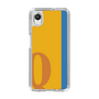 Slim Protection Case［ Original - initial color line - Q orange ］