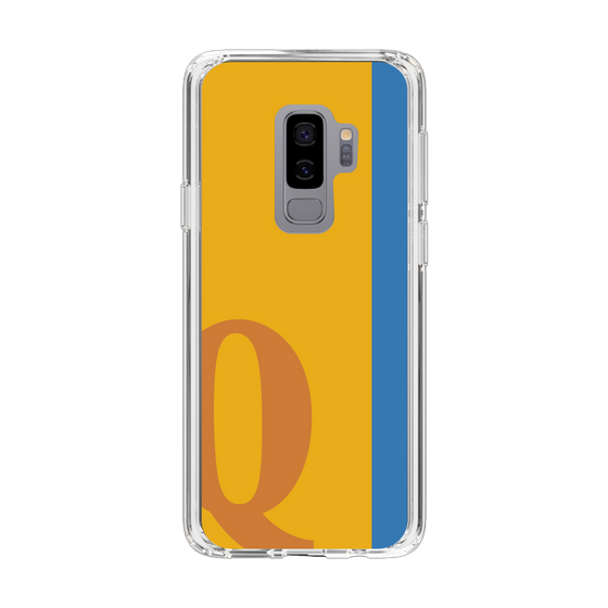 Slim Protection Case［ Original - initial color line - Q orange ］