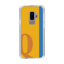 Slim Protection Case［ Original - initial color line - Q orange ］