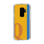 Slim Protection Case［ Original - initial color line - Q orange ］
