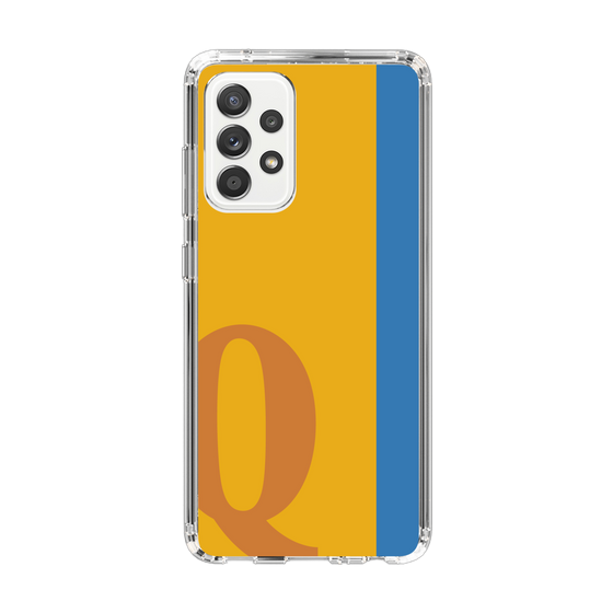 Slim Protection Case［ Original - initial color line - Q orange ］