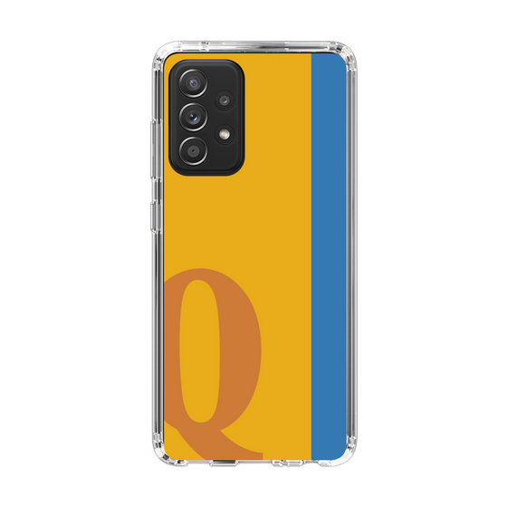 Slim Protection Case［ Original - initial color line - Q orange ］