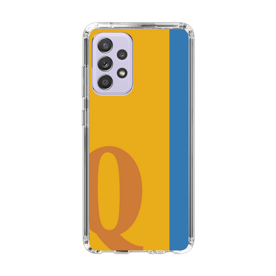 Slim Protection Case［ Original - initial color line - Q orange ］