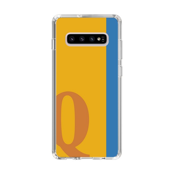 Slim Protection Case［ Original - initial color line - Q orange ］