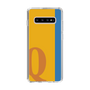 Slim Protection Case［ Original - initial color line - Q orange ］