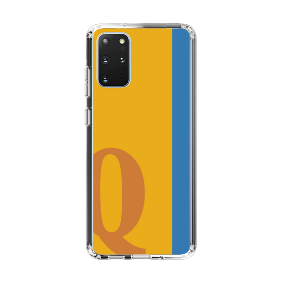 Slim Protection Case［ Original - initial color line - Q orange ］