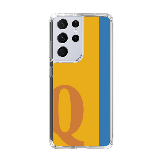 Slim Protection Case［ Original - initial color line - Q orange ］