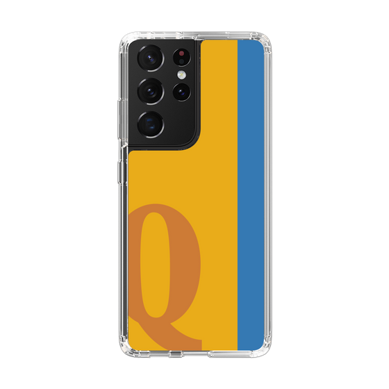 Slim Protection Case［ Original - initial color line - Q orange ］