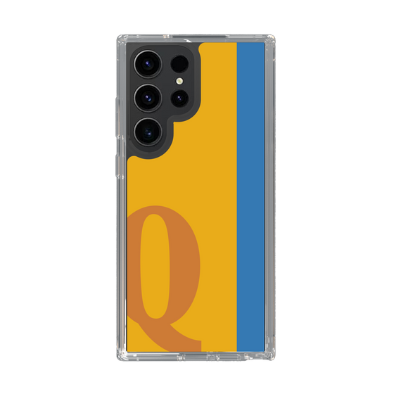 Slim Protection Case［ Original - initial color line - Q orange ］