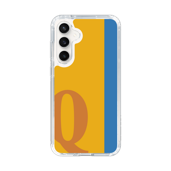 Slim Protection Case［ Original - initial color line - Q orange ］