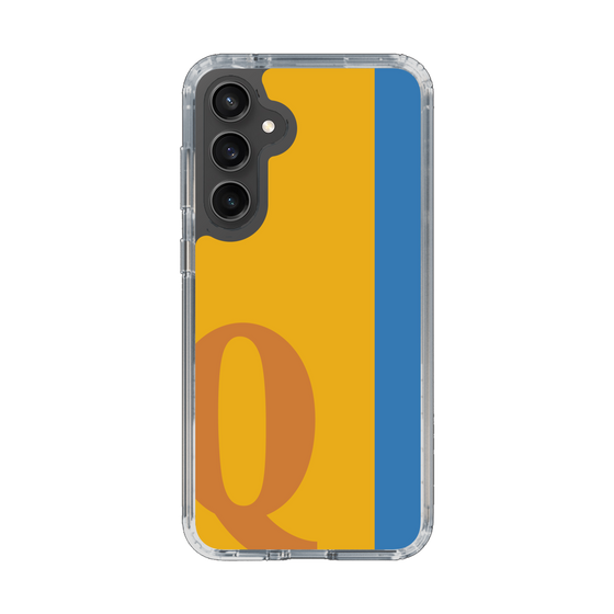 Slim Protection Case［ Original - initial color line - Q orange ］