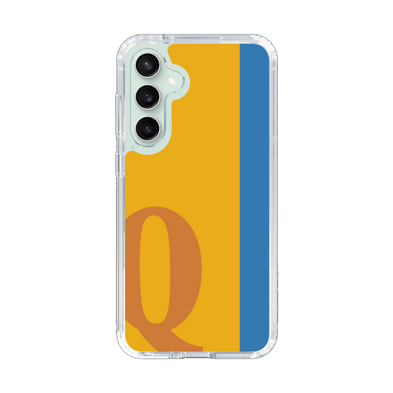 Slim Protection Case［ Original - initial color line - Q orange ］