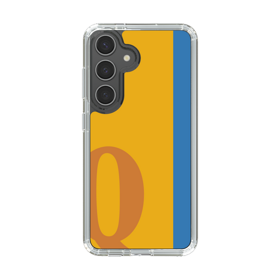 Slim Protection Case［ Original - initial color line - Q orange ］
