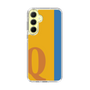 Slim Protection Case［ オリジナル - initial color line - Q orange ］