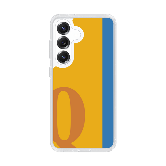 Slim Protection Case［ Original - initial color line - Q orange ］