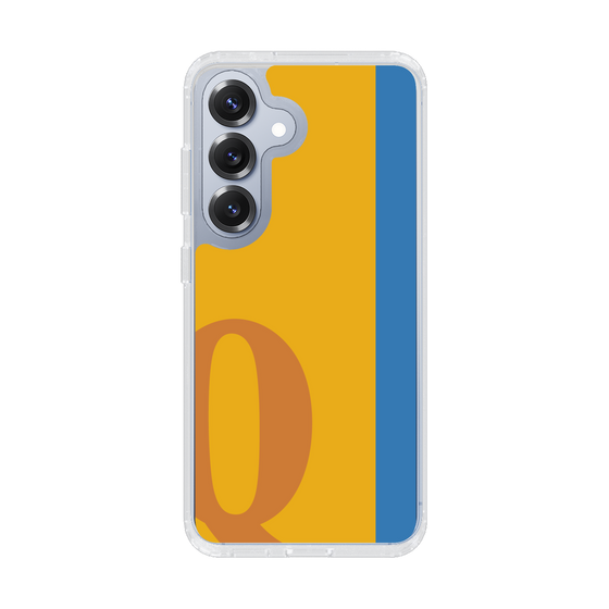 Slim Protection Case［ Original - initial color line - Q orange ］