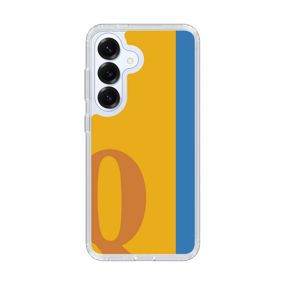 Slim Protection Case［ Original - initial color line - Q orange ］