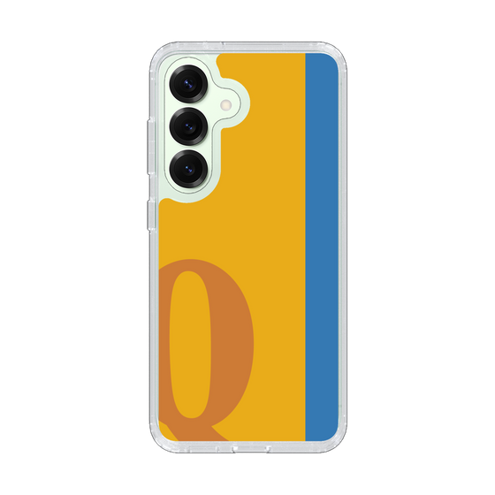 Slim Protection Case［ Original - initial color line - Q orange ］