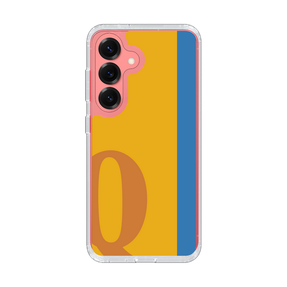 Slim Protection Case［ Original - initial color line - Q orange ］