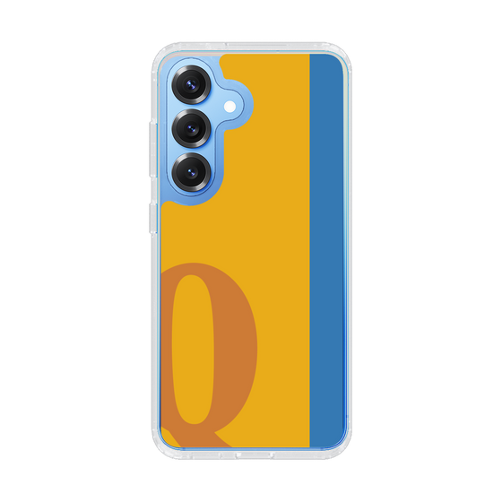 Slim Protection Case［ Original - initial color line - Q orange ］