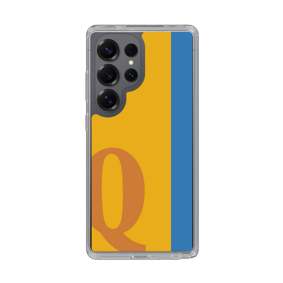 Slim Protection Case［ Original - initial color line - Q orange ］
