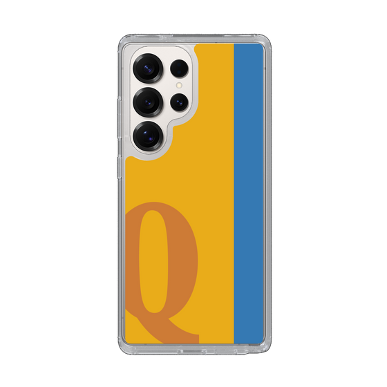 Slim Protection Case［ Original - initial color line - Q orange ］