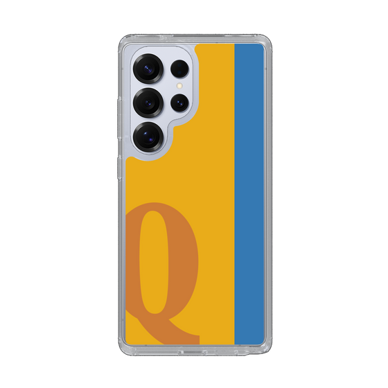 Slim Protection Case［ Original - initial color line - Q orange ］