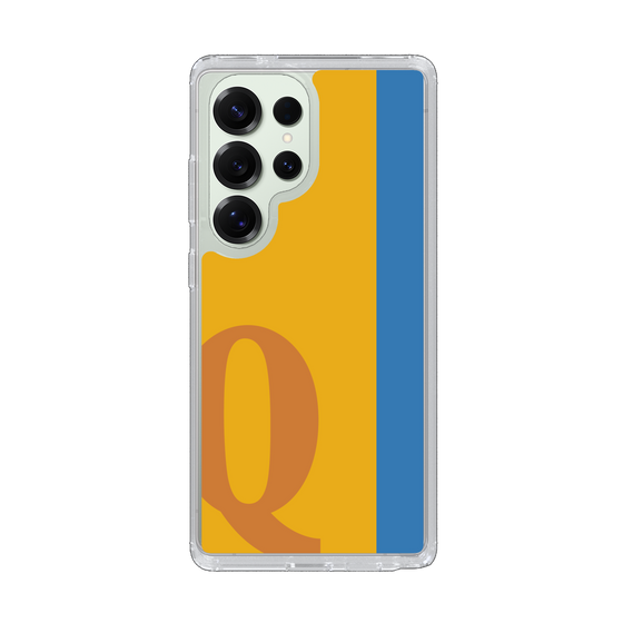 Slim Protection Case［ Original - initial color line - Q orange ］