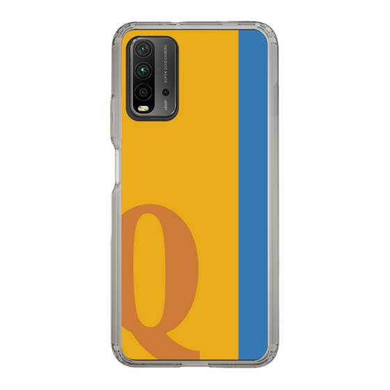 Slim Protection Case［ Original - initial color line - Q orange ］