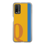 Slim Protection Case［ Original - initial color line - Q orange ］
