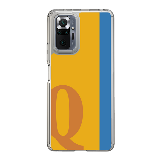 Slim Protection Case［ Original - initial color line - Q orange ］