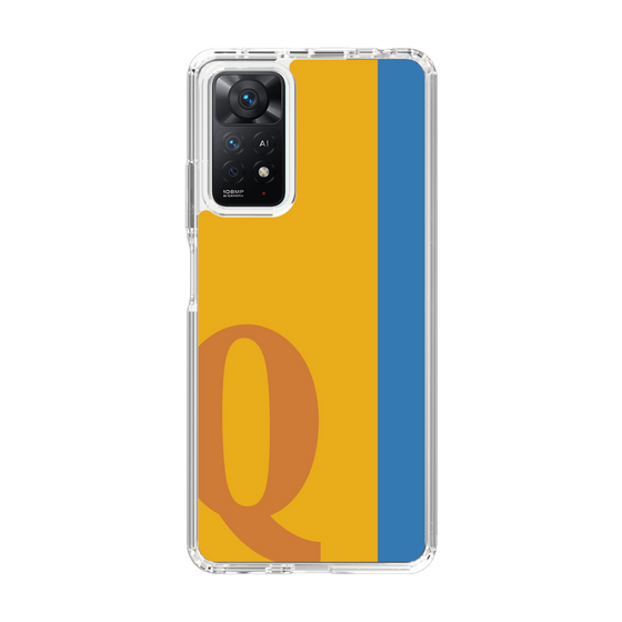Slim Protection Case［ Original - initial color line - Q orange ］