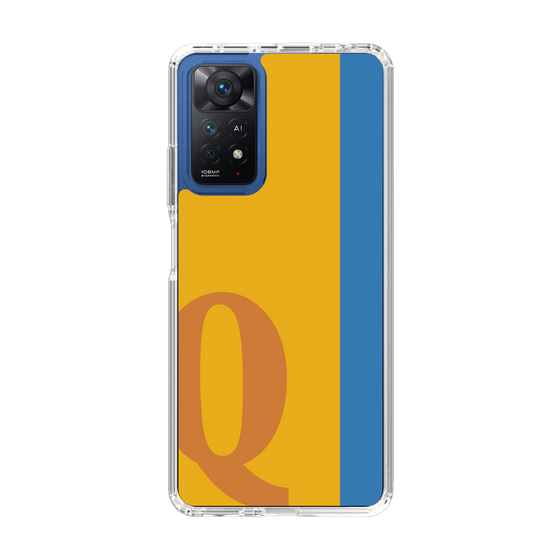 Slim Protection Case［ Original - initial color line - Q orange ］