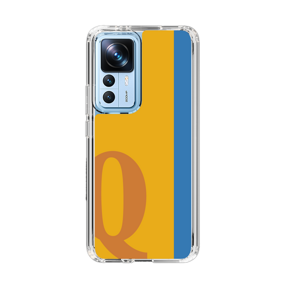 Slim Protection Case［ Original - initial color line - Q orange ］