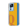 Slim Protection Case［ Original - initial color line - Q orange ］