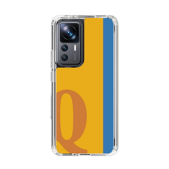 Slim Protection Case［ Original - initial color line - Q orange ］