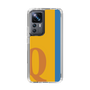 Slim Protection Case［ Original - initial color line - Q orange ］
