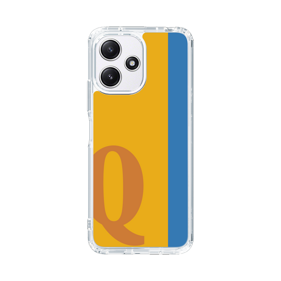 Slim Protection Case［ Original - initial color line - Q orange ］