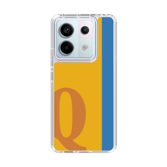 Slim Protection Case［ Original - initial color line - Q orange ］