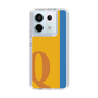 Slim Protection Case［ Original - initial color line - Q orange ］