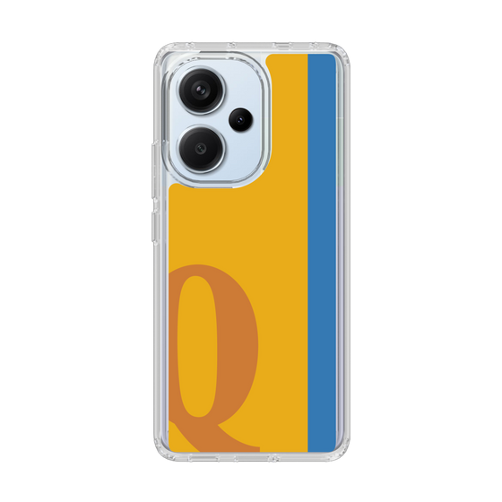 Slim Protection Case［ Original - initial color line - Q orange ］