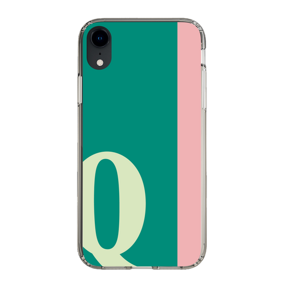 Slim Protection Case［ Original - initial color line - Q green ］