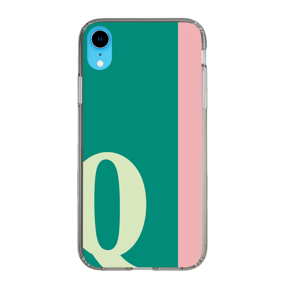 Slim Protection Case［ Original - initial color line - Q green ］